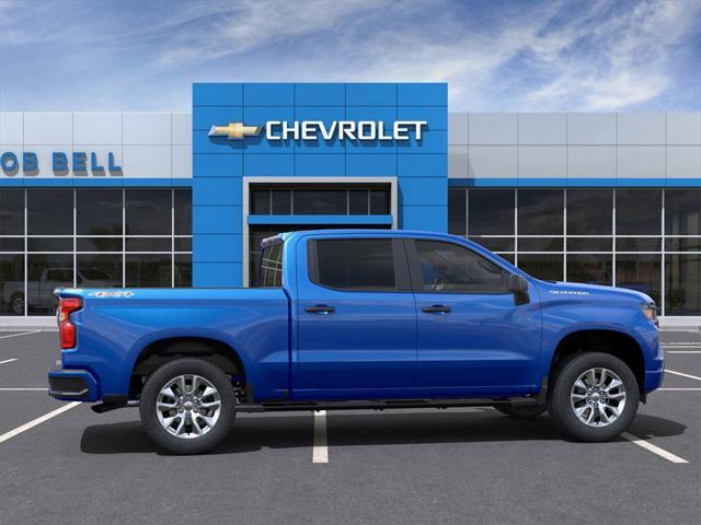 new 2025 Chevrolet Silverado 1500 car, priced at $47,090