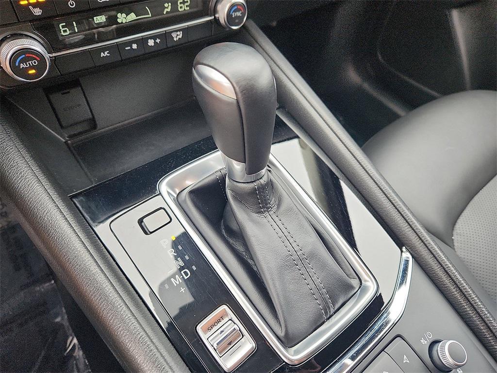 used 2024 Mazda CX-5 car, priced at $26,860