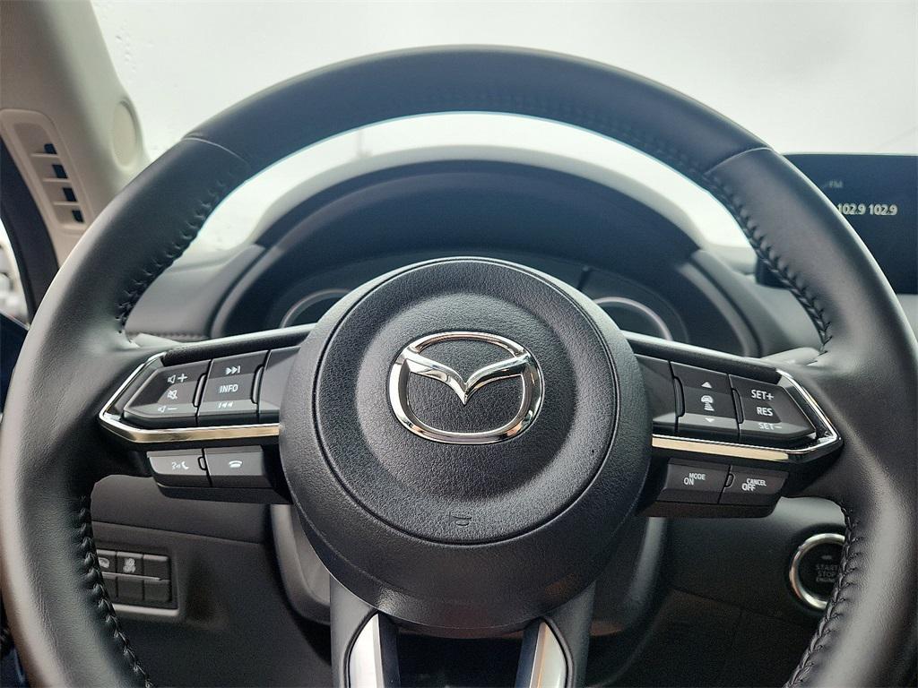 used 2024 Mazda CX-5 car, priced at $26,860