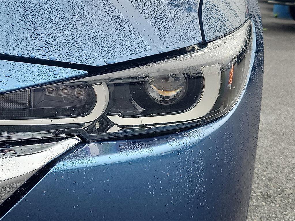used 2024 Mazda CX-5 car, priced at $26,860