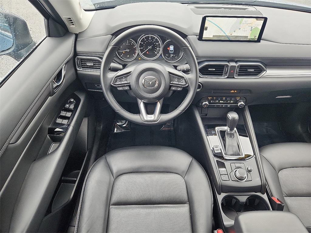 used 2024 Mazda CX-5 car, priced at $26,860