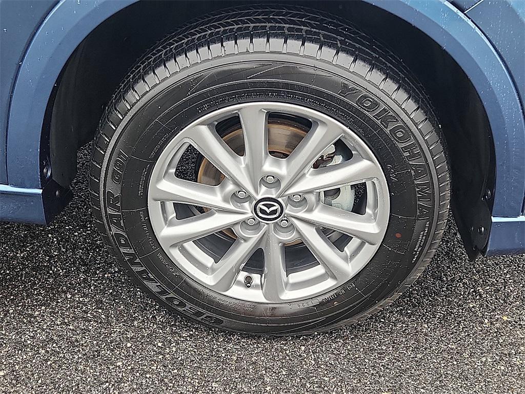 used 2024 Mazda CX-5 car, priced at $26,860