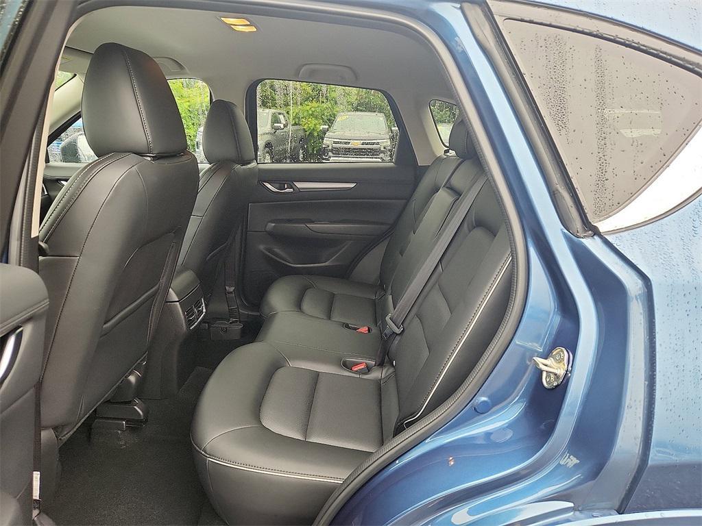 used 2024 Mazda CX-5 car, priced at $26,860