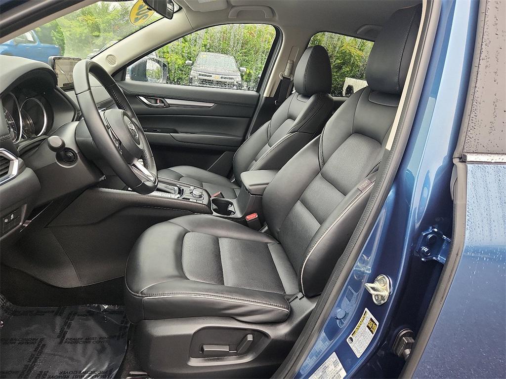 used 2024 Mazda CX-5 car, priced at $26,860