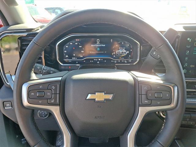 used 2024 Chevrolet Silverado 2500 car, priced at $58,998
