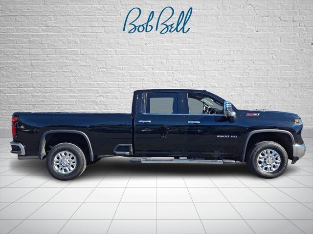 used 2024 Chevrolet Silverado 2500 car, priced at $58,998