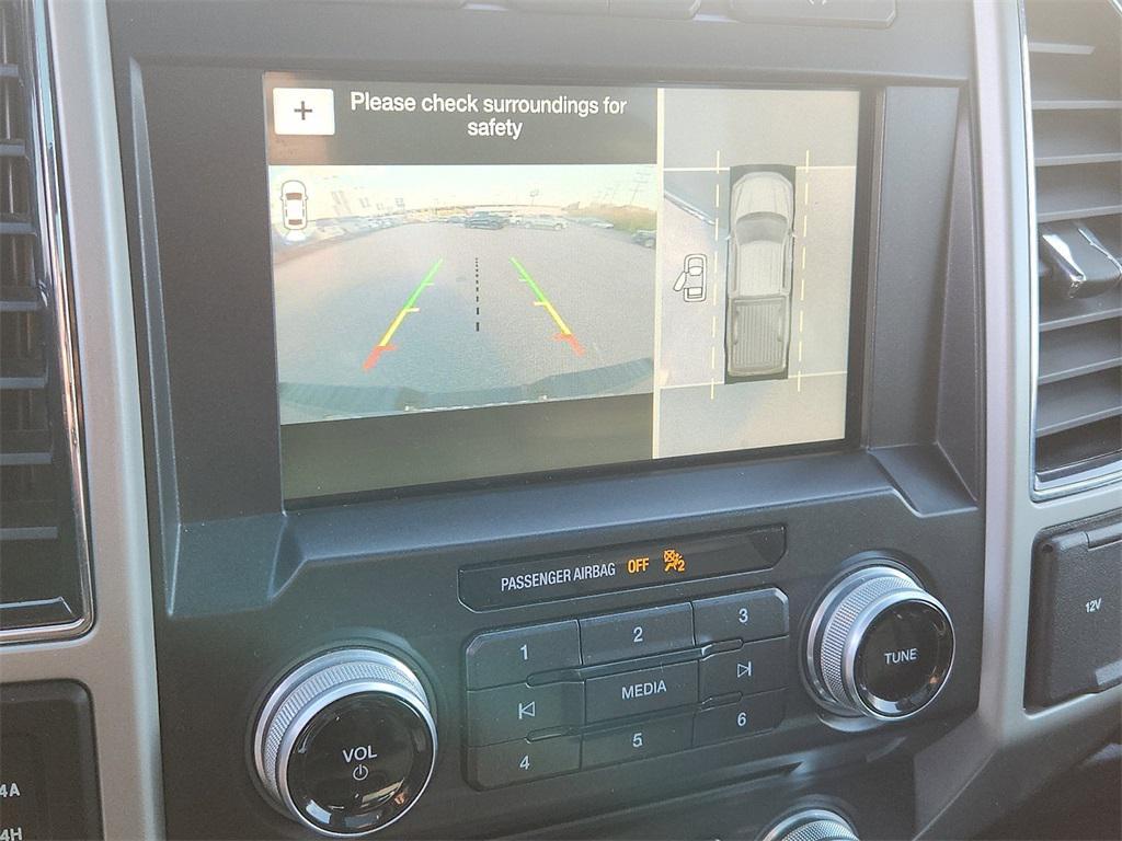 used 2018 Ford F-150 car, priced at $31,543