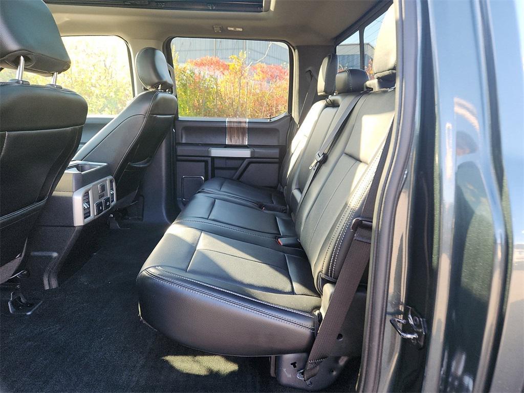 used 2018 Ford F-150 car, priced at $31,543