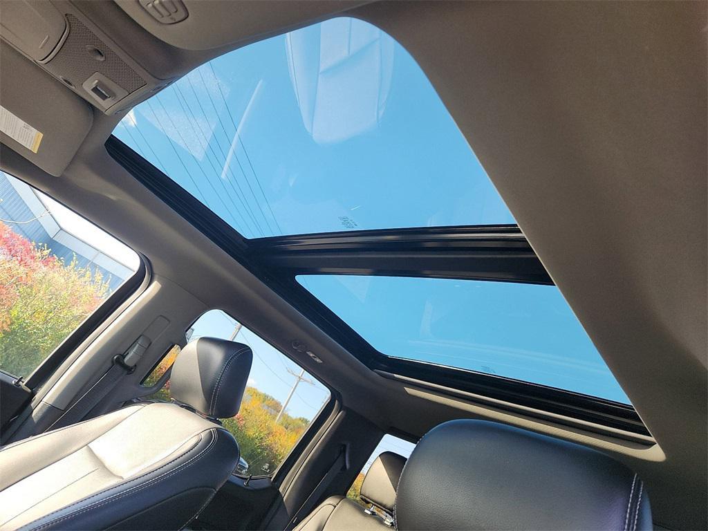 used 2018 Ford F-150 car, priced at $31,543