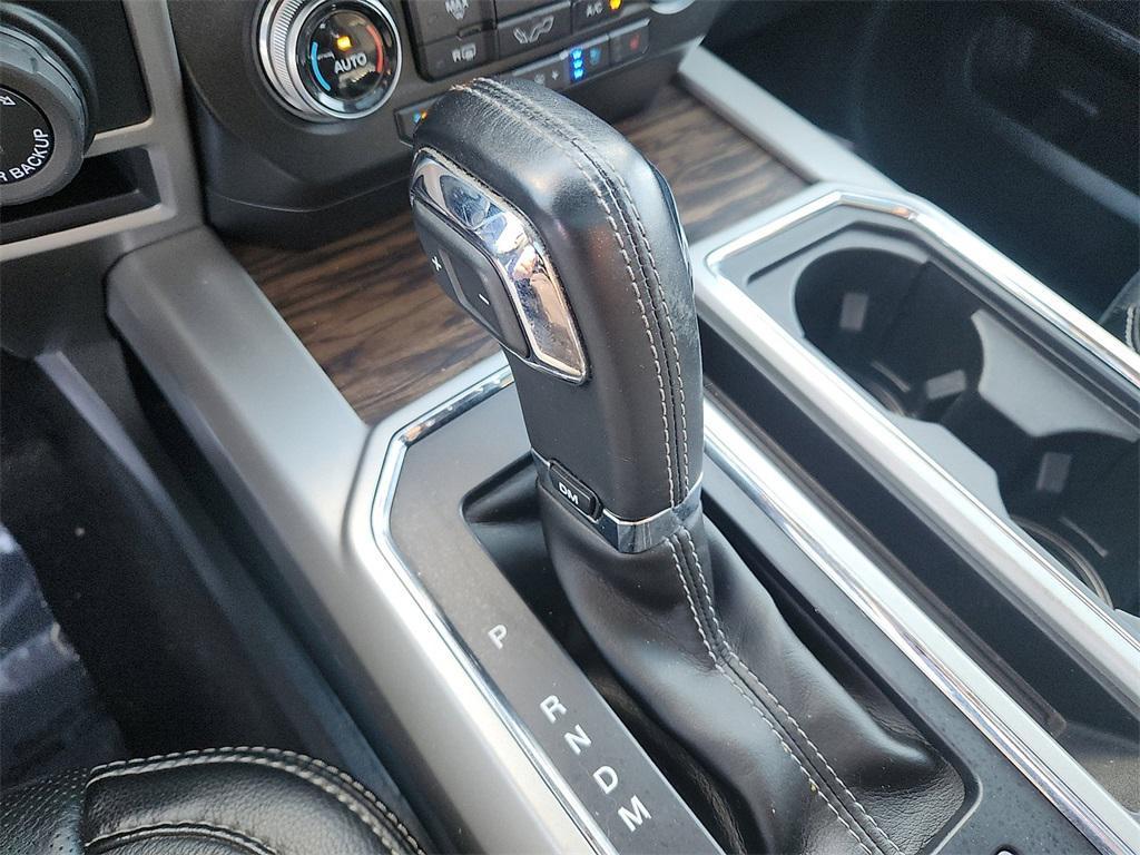 used 2018 Ford F-150 car, priced at $31,543