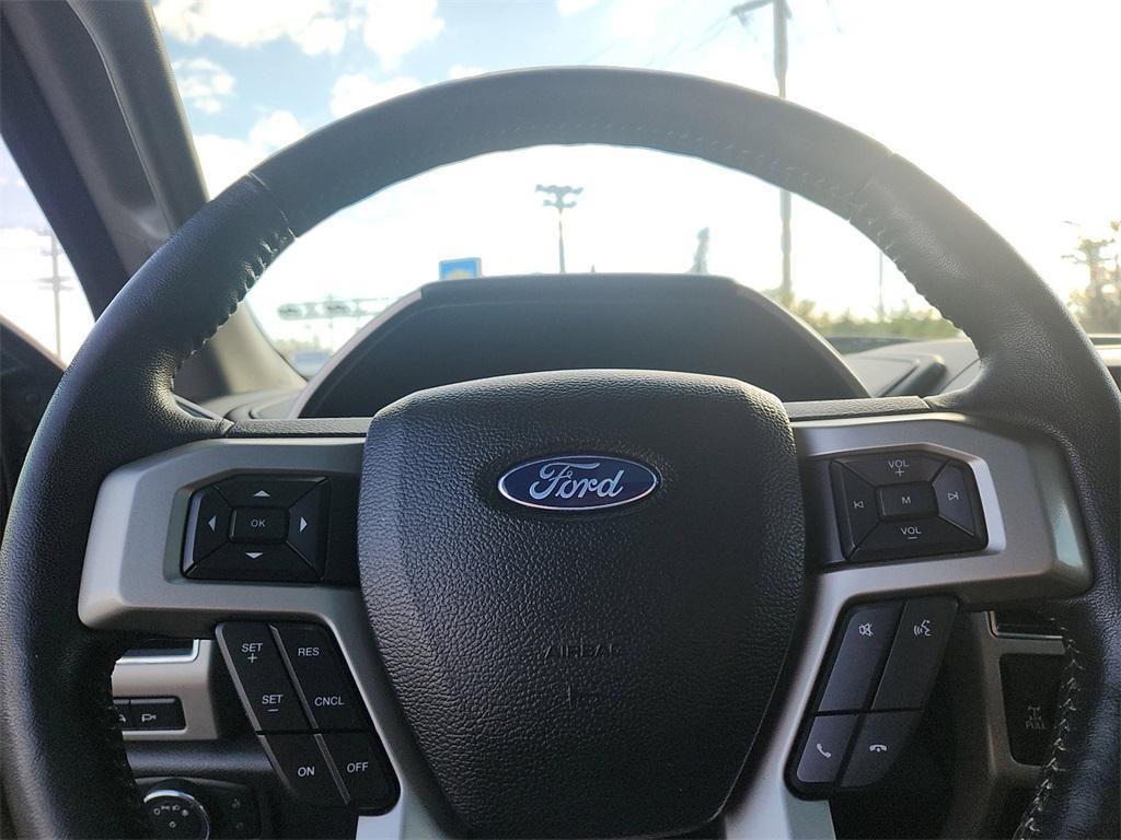 used 2018 Ford F-150 car, priced at $31,543