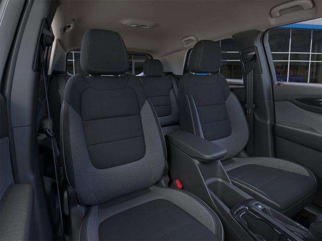 new 2025 Chevrolet TrailBlazer car, priced at $23,931