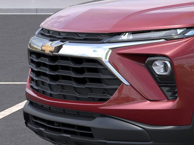 new 2025 Chevrolet TrailBlazer car, priced at $23,931