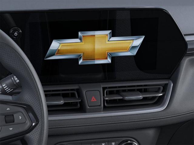 new 2025 Chevrolet TrailBlazer car, priced at $23,931