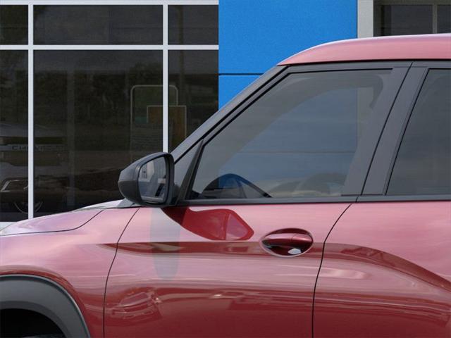 new 2025 Chevrolet TrailBlazer car, priced at $23,931