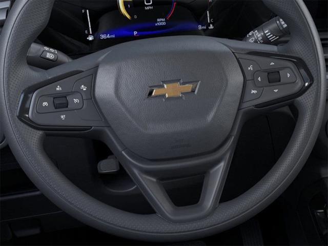 new 2025 Chevrolet TrailBlazer car, priced at $23,931