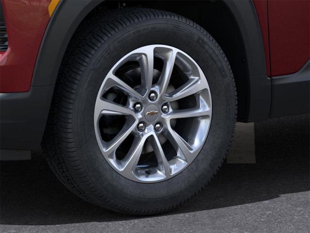 new 2025 Chevrolet TrailBlazer car, priced at $23,931
