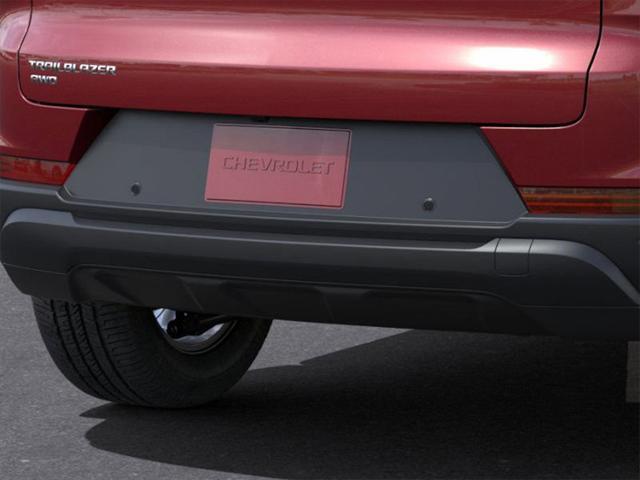 new 2025 Chevrolet TrailBlazer car, priced at $23,931