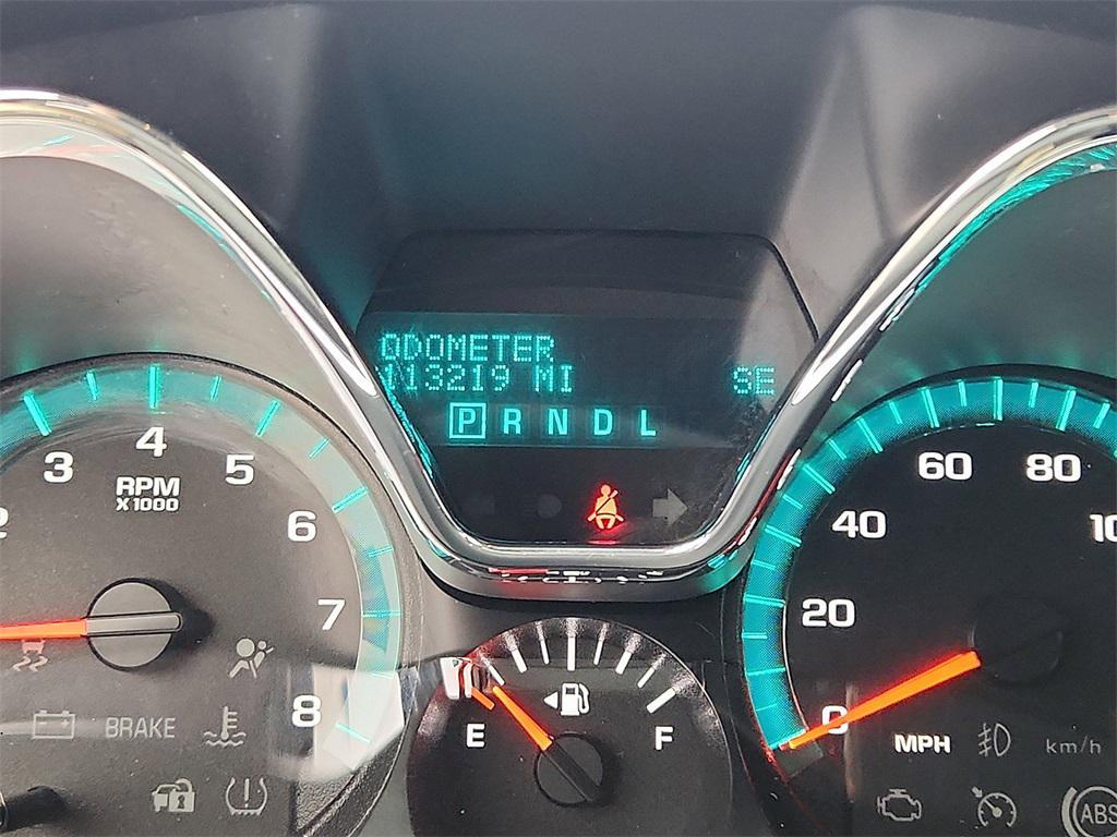 used 2016 Chevrolet Traverse car, priced at $10,999