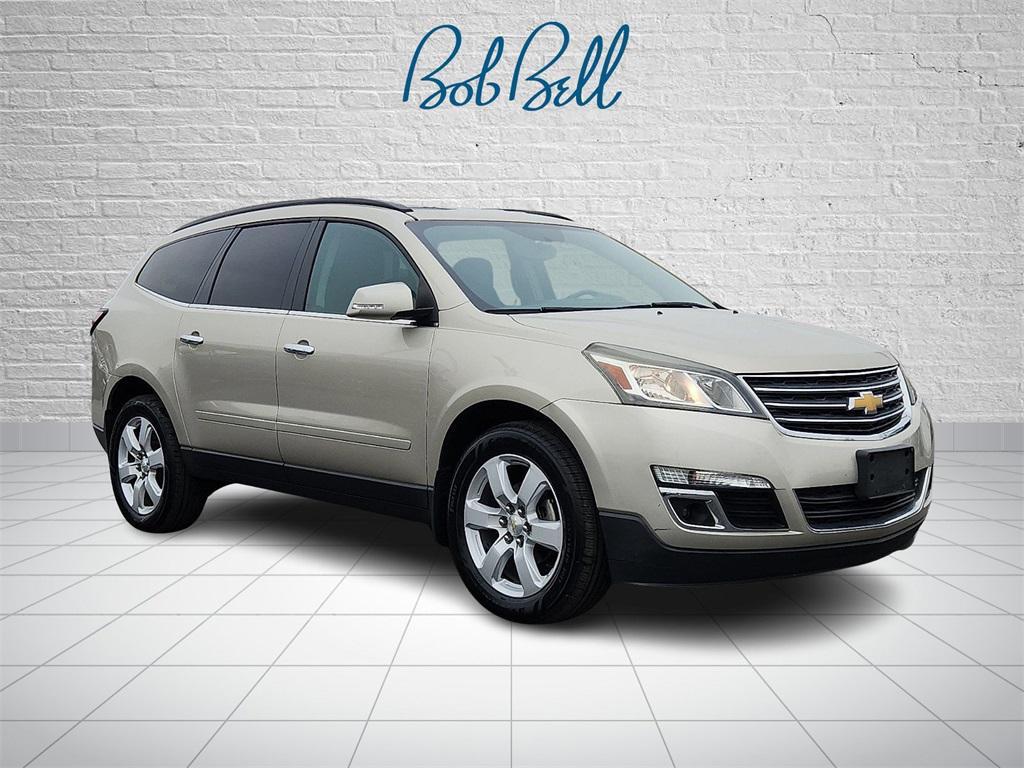 used 2016 Chevrolet Traverse car, priced at $10,999
