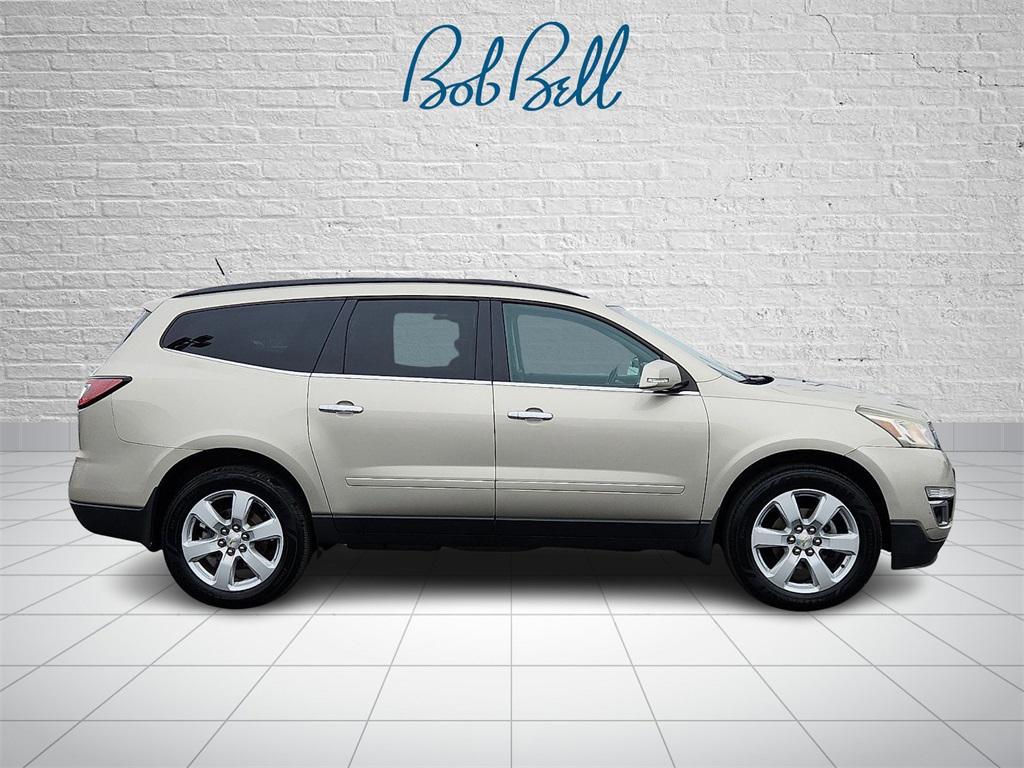 used 2016 Chevrolet Traverse car, priced at $10,999