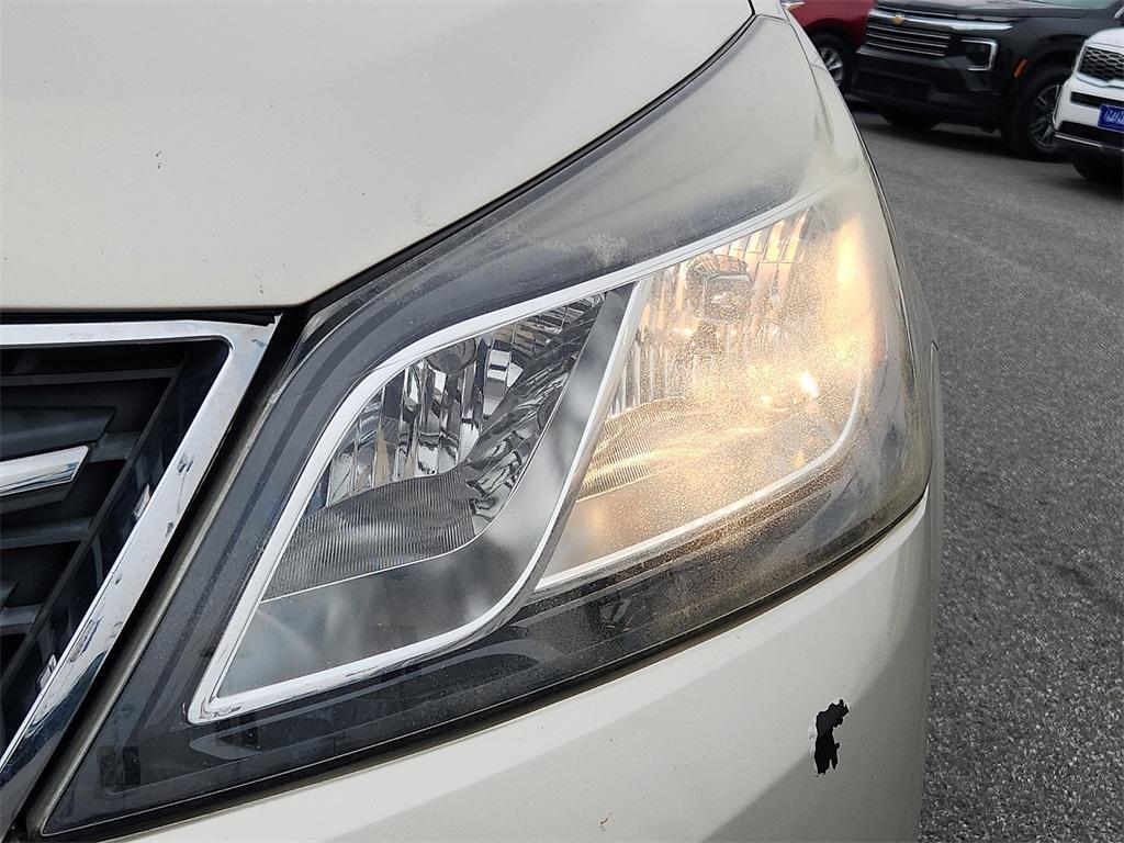 used 2016 Chevrolet Traverse car, priced at $10,999