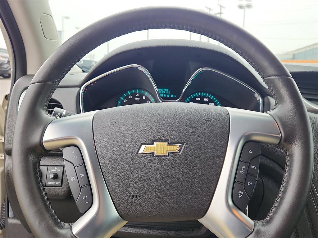 used 2016 Chevrolet Traverse car, priced at $10,999