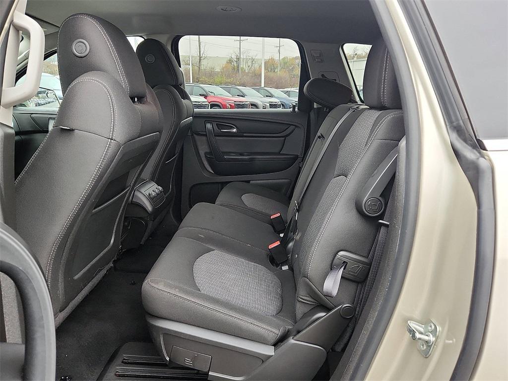 used 2016 Chevrolet Traverse car, priced at $10,999