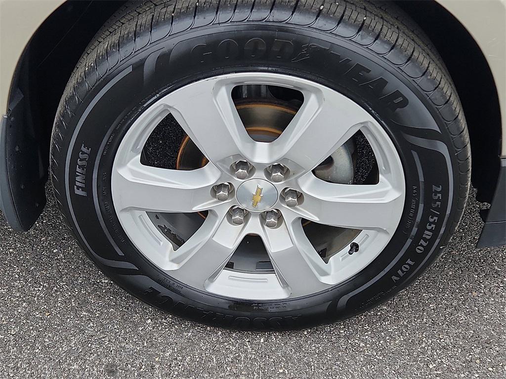 used 2016 Chevrolet Traverse car, priced at $10,999