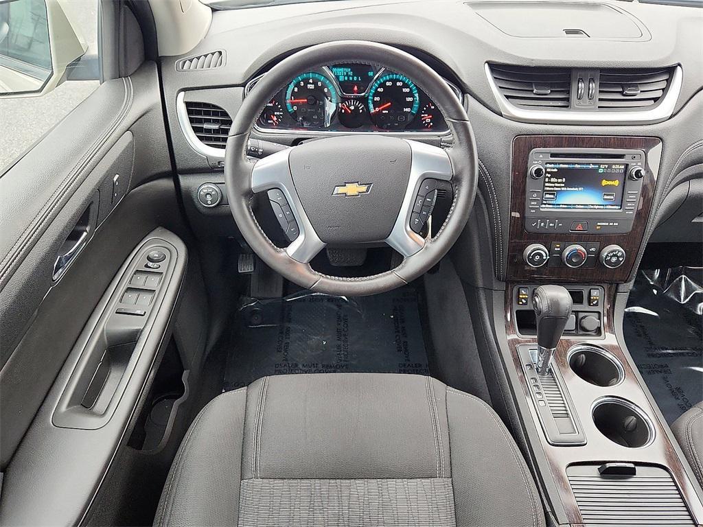 used 2016 Chevrolet Traverse car, priced at $10,999