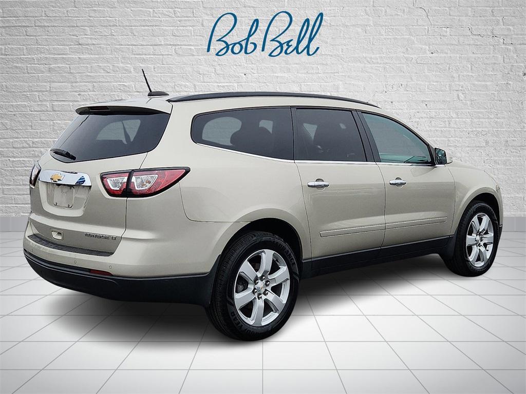 used 2016 Chevrolet Traverse car, priced at $10,999