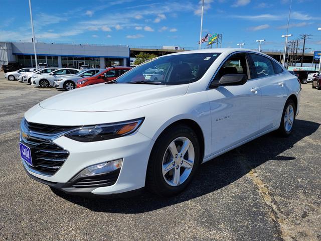 used 2019 Chevrolet Malibu car, priced at $15,150