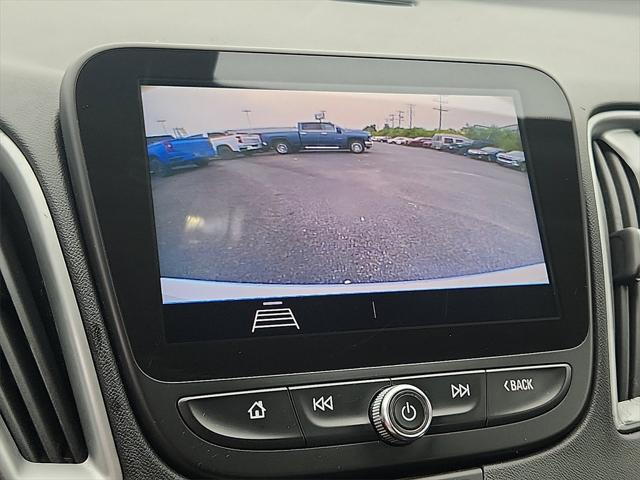 used 2019 Chevrolet Malibu car, priced at $13,998