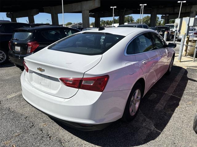 used 2019 Chevrolet Malibu car, priced at $15,150