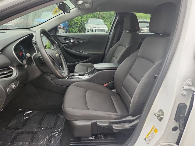 used 2019 Chevrolet Malibu car, priced at $13,998