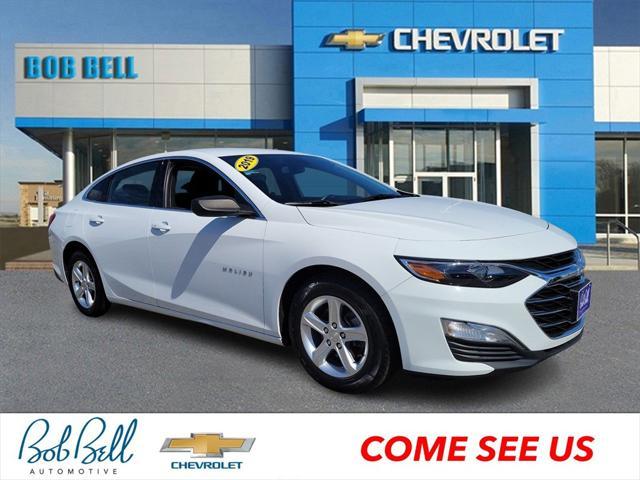 used 2019 Chevrolet Malibu car, priced at $15,150