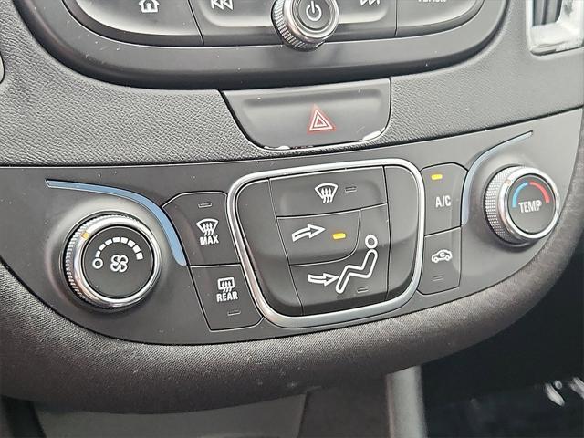 used 2019 Chevrolet Malibu car, priced at $13,998