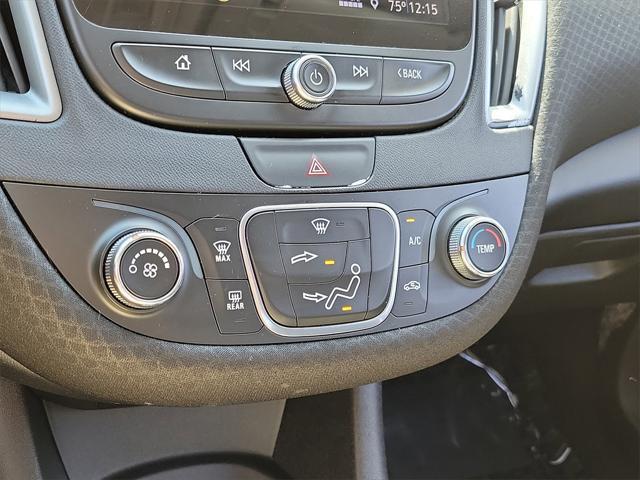 used 2019 Chevrolet Malibu car, priced at $15,150