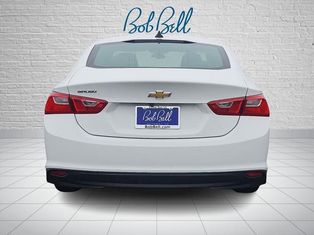 used 2019 Chevrolet Malibu car, priced at $13,998