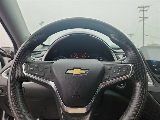 used 2019 Chevrolet Malibu car, priced at $13,998