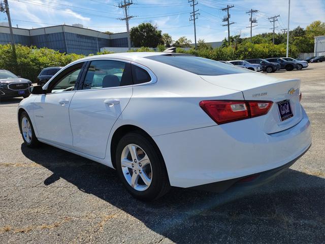 used 2019 Chevrolet Malibu car, priced at $15,150