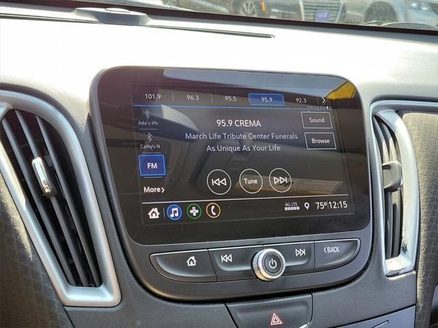 used 2019 Chevrolet Malibu car, priced at $15,150