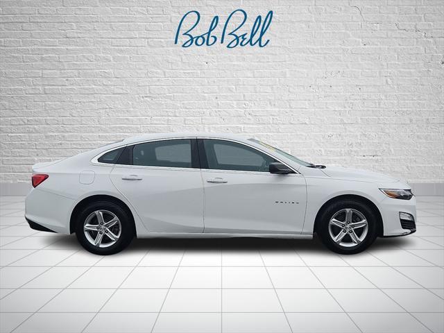 used 2019 Chevrolet Malibu car, priced at $13,998