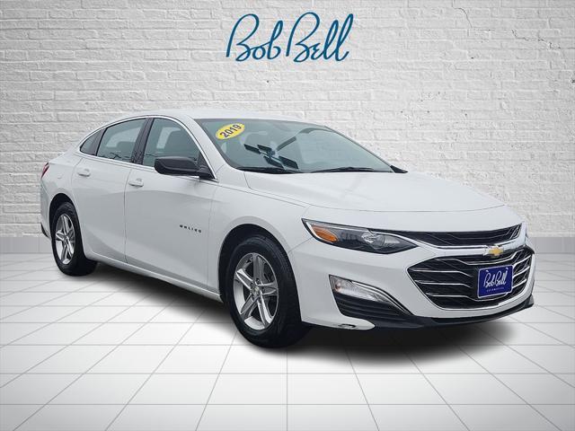 used 2019 Chevrolet Malibu car, priced at $13,999