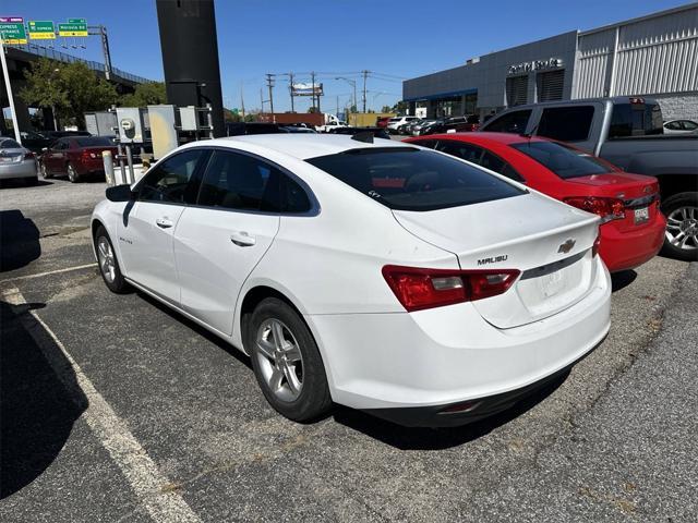 used 2019 Chevrolet Malibu car, priced at $15,150