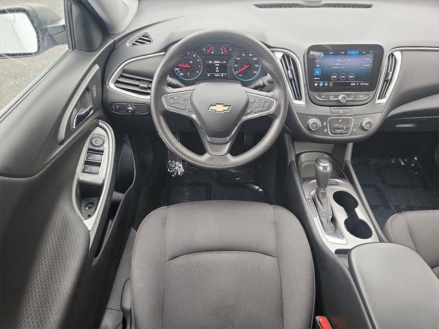 used 2019 Chevrolet Malibu car, priced at $13,998
