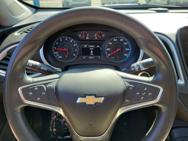 used 2019 Chevrolet Malibu car, priced at $15,150