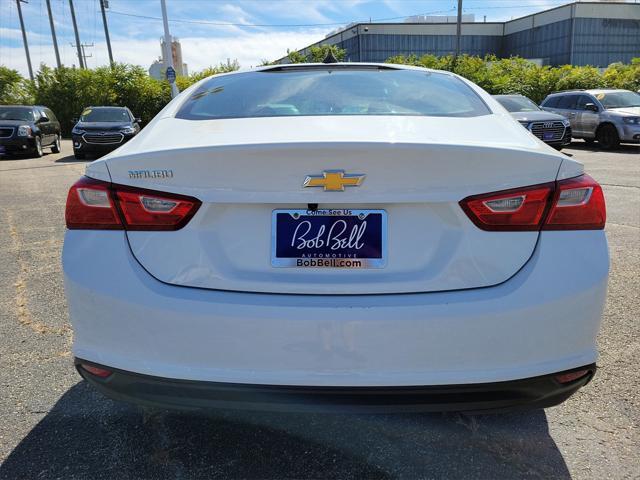 used 2019 Chevrolet Malibu car, priced at $15,150