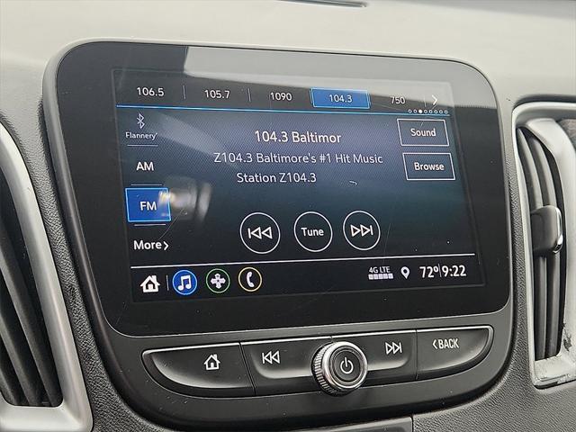 used 2019 Chevrolet Malibu car, priced at $13,998