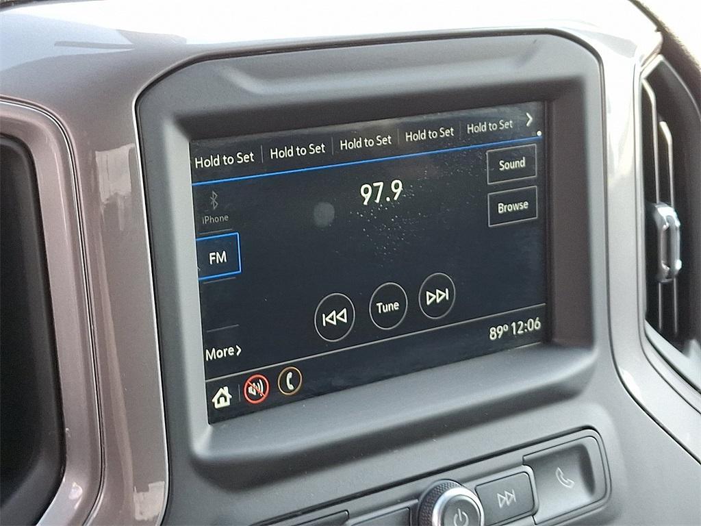 used 2019 Chevrolet Silverado 1500 car, priced at $27,197